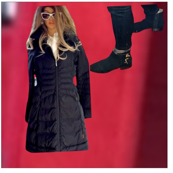 Moncler Jackets & Blazers - Moncler Down Puffer Size 1